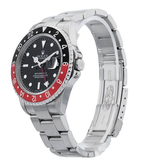 Rolex GMT Master II 16710 Image 2